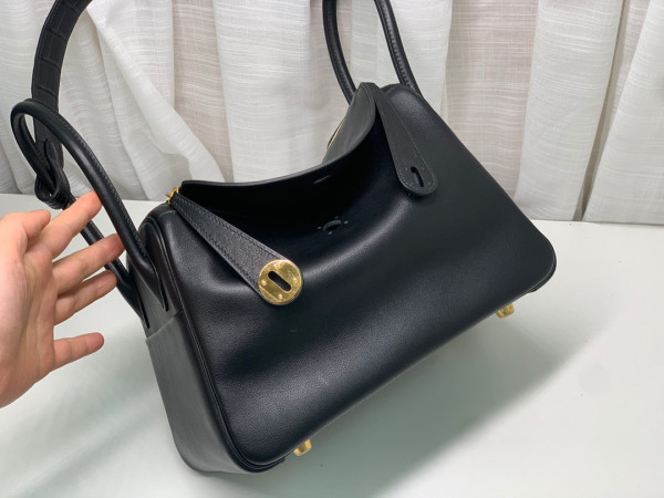 H**mes lindy 26cm handmade