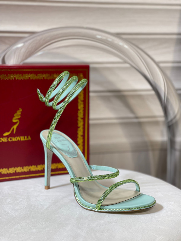 RENE CAOVILLA CLEO SANDAL