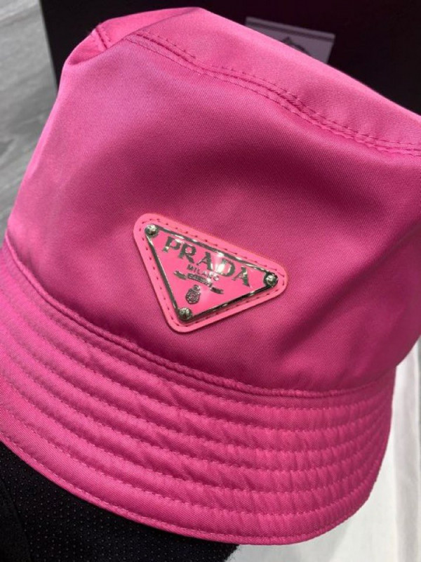 Pra*a nylon bucket hat