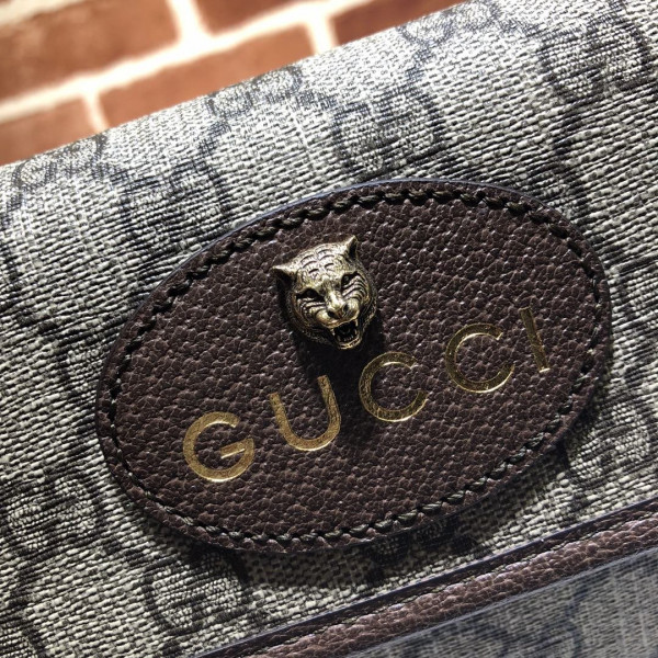 G*u*i neo vintage gg belt bag