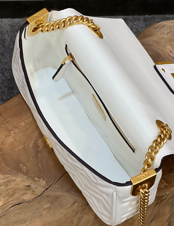 F**di baguette chain midi 397b98-24*14*7cm