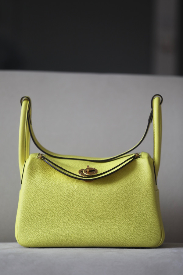 H**mes lindy 26 handmade