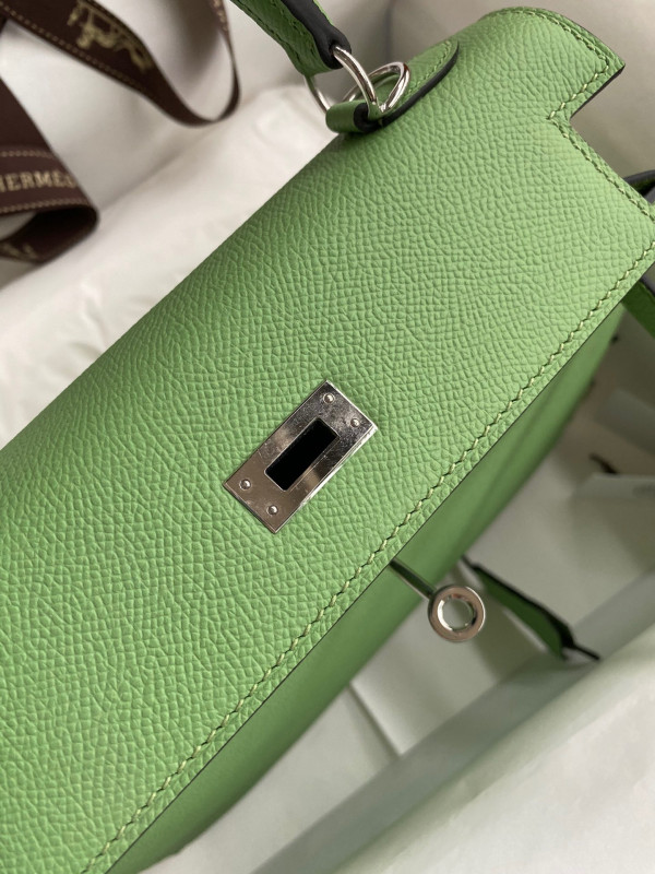 H**mes kelly  all handmade 25cm