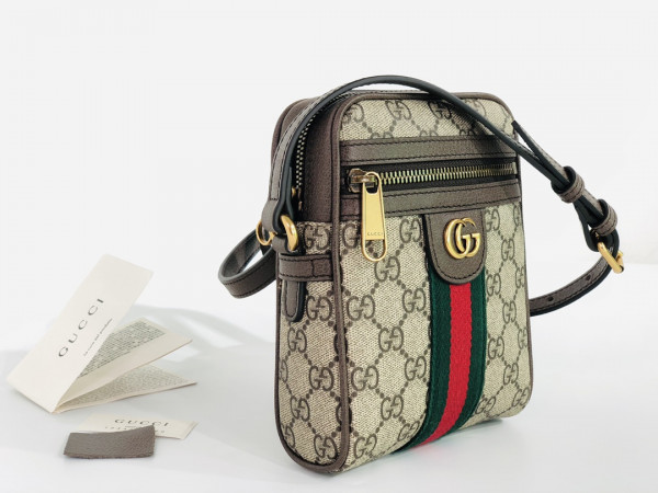 G*u*i ophidia gg small shoulder bag