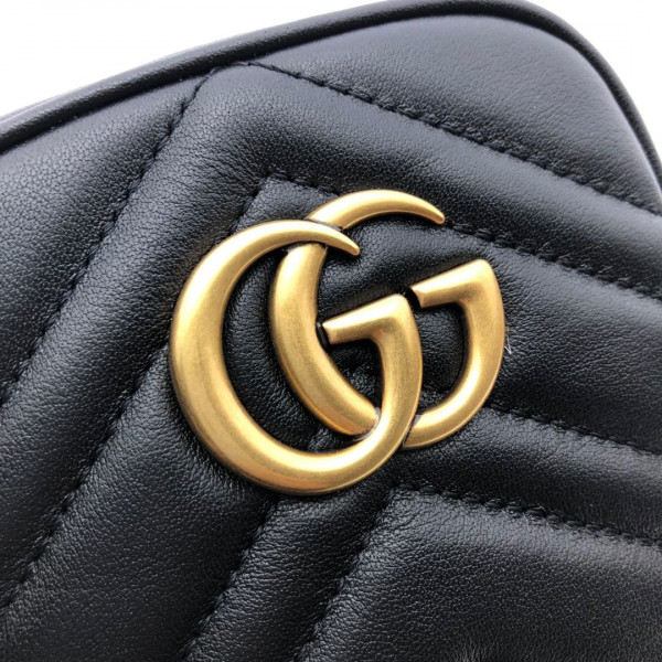 G*u*i gg marmont mini bag