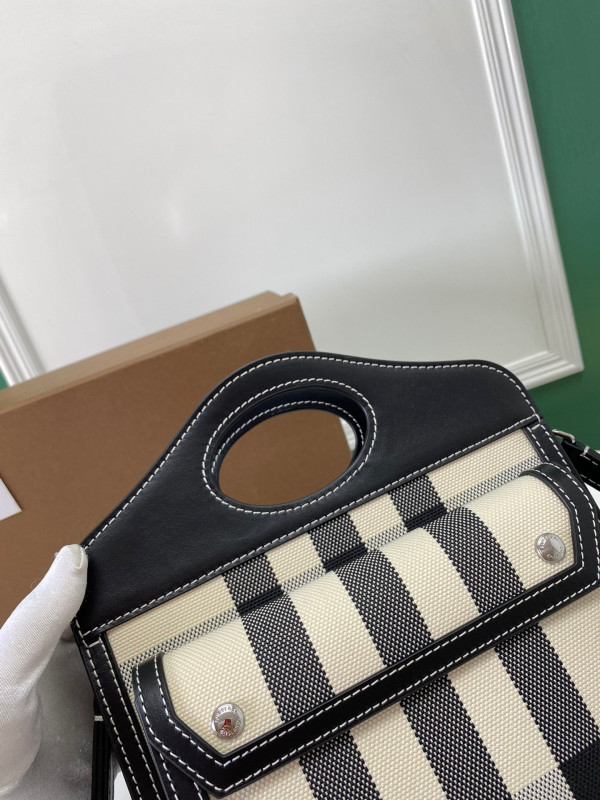 B**rry small tb bag