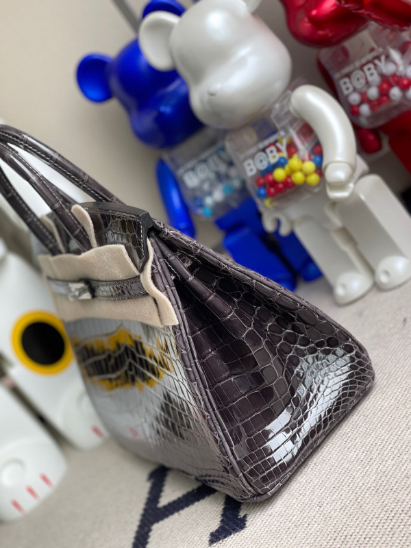 H**mes birkin 25cm handmade