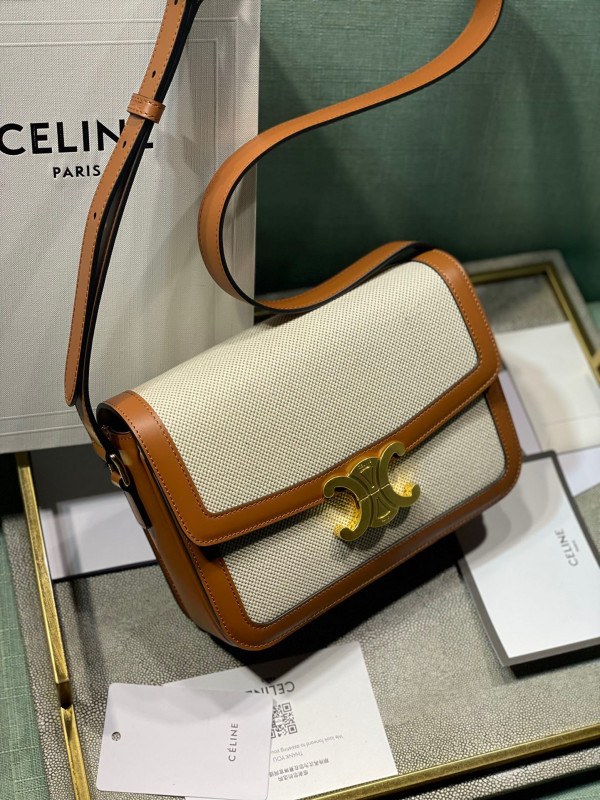 CELIN* CLASSIQUE TRIOMPHE BAG