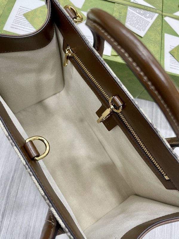 G*u*i gg small tote bag