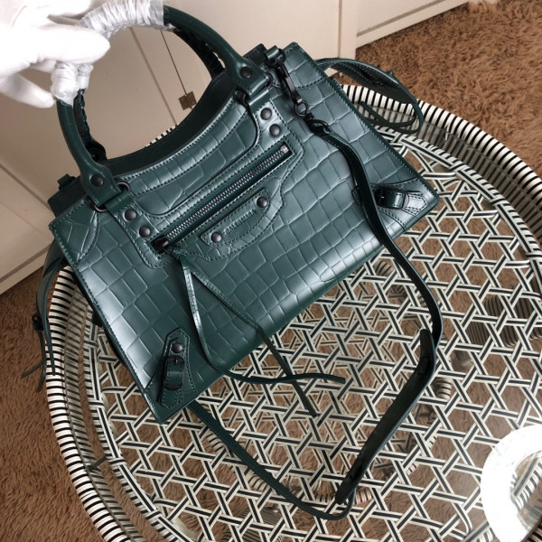 Ba*len*cia*ga neo classic small top handle bag
