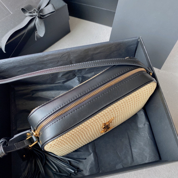 Y*L lou camera bag-23*16*6cm