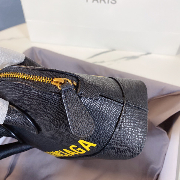 Ba*len*cia*ga ville top handle xxs