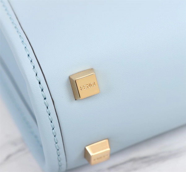 F**di mini sunshine shopper-13-18-6.5cm