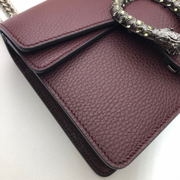 G*u*i dionysus gg mini bag