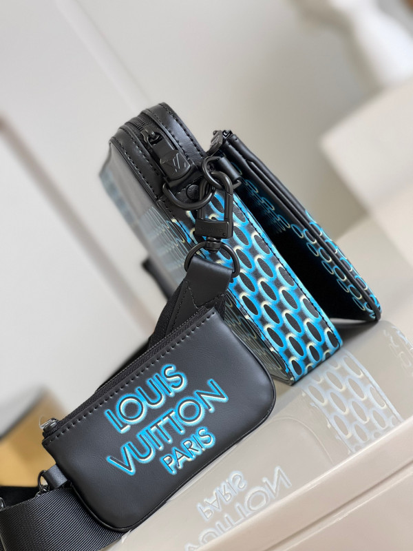 l0*is V*t0n trio messenger