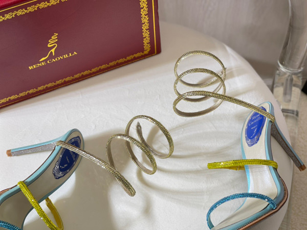 RENE CAOVILLA CLEO SANDAL