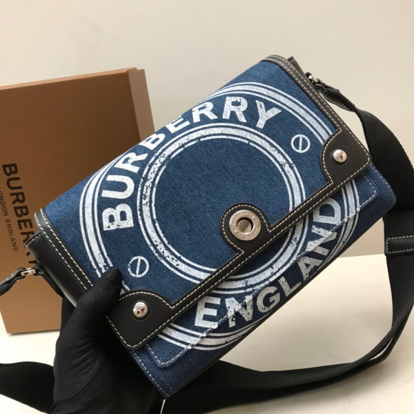 B**rry note crossbody bag-25-8.5-18cm