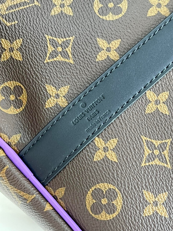 l0*is V*t0n keepall bandouliÈre 50
