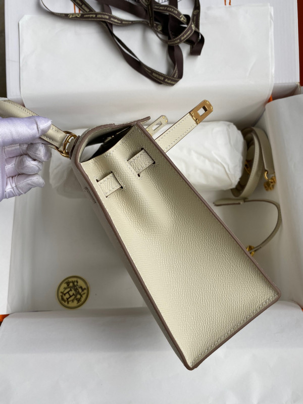 H**mes kelly all handmade 25cm