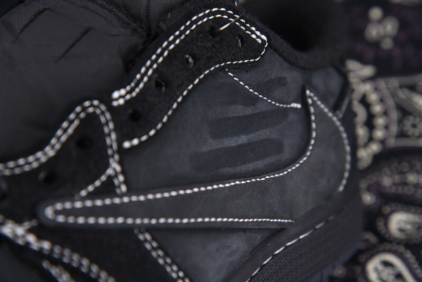 Jordan 1 Retro Low OG SP Travis Scott Black Phantom DM7866-100