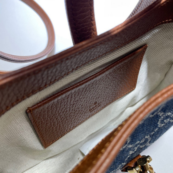 G*u*i jackie 1961 mini hobo bag