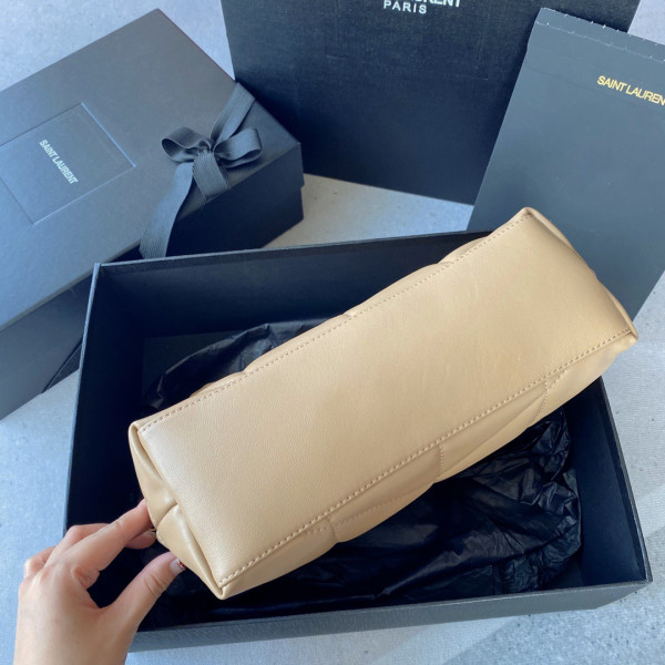 Y*L puffer small chain bag