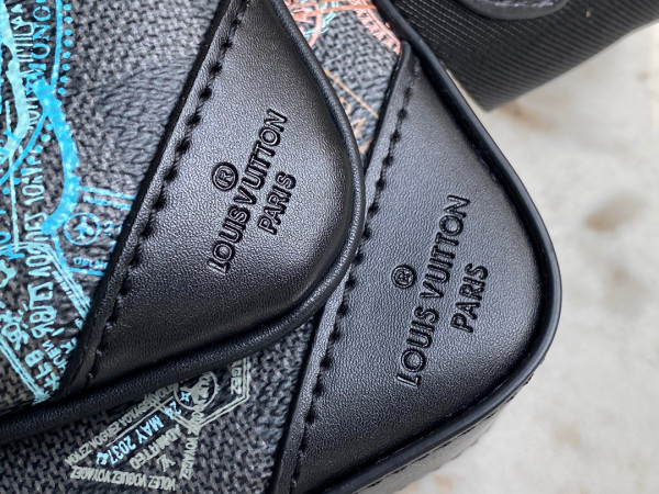 l0*is V*t0n trio messenger