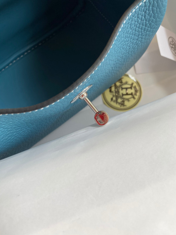 H**mes lindy mini handmade