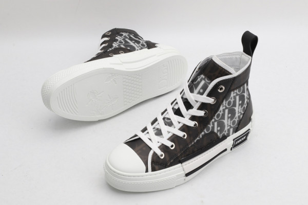 DIRO B23 OBLIQUE HIGH TOP SNEAKER