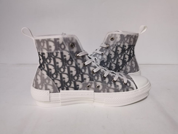 DIRO B23 OBLIQUE HIGH TOP SNEAKER