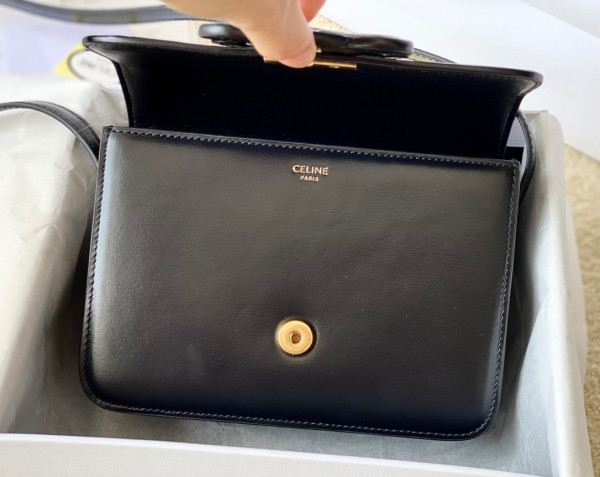 CELIN* TEEN TRIOMPHE BAG - 18.5*13.5*7CM