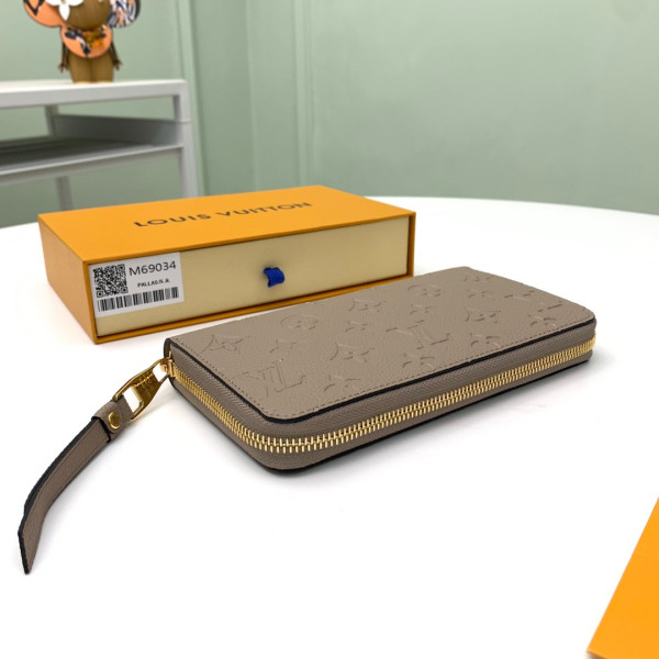 l0*is V*t0n zippy wallet