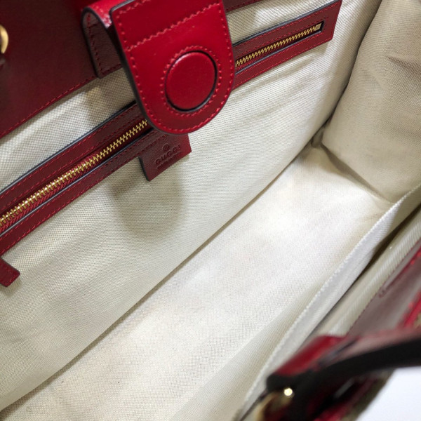 G*u*i 1955 horsebit large tote bag