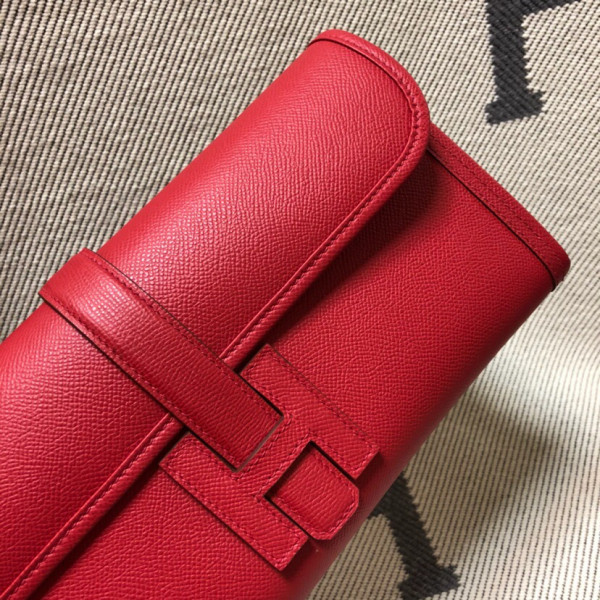 H**mes jige 29cm clutch all handmade