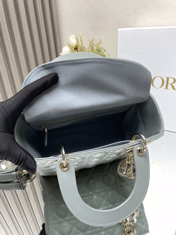 LADY DIRO MEDIUM LAMBSKIN - 24CM