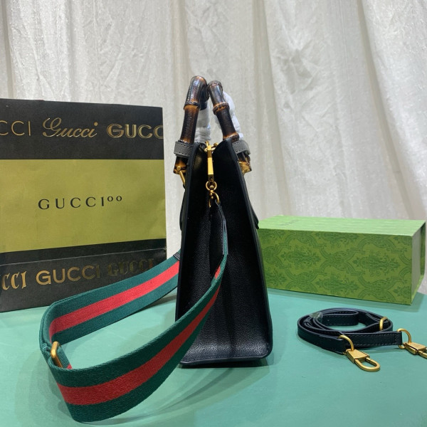 G*u*i diana small tote bag