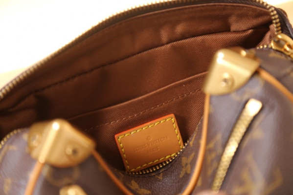 l0*is V*t0n mini soft trunk