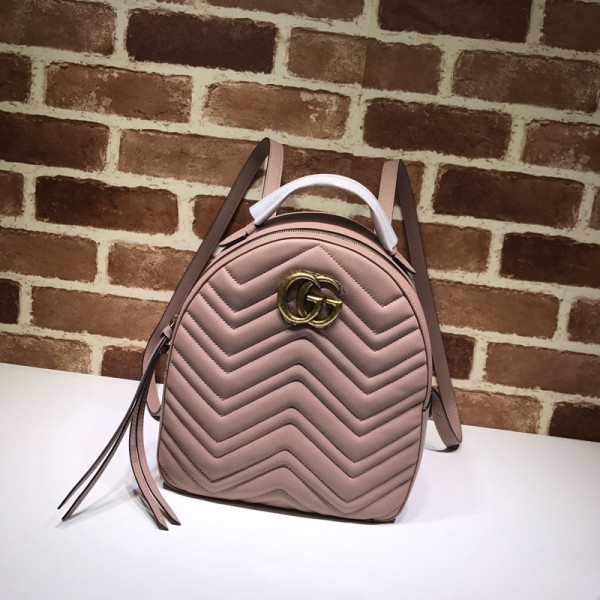 G*u*i gg marmont backpack