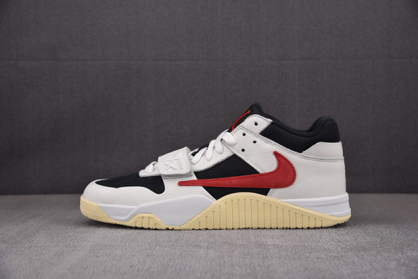 JORDAN JUMPMAN JACK TR TRAVIS SCOTT UNIVERSITY RED FZ8117-101