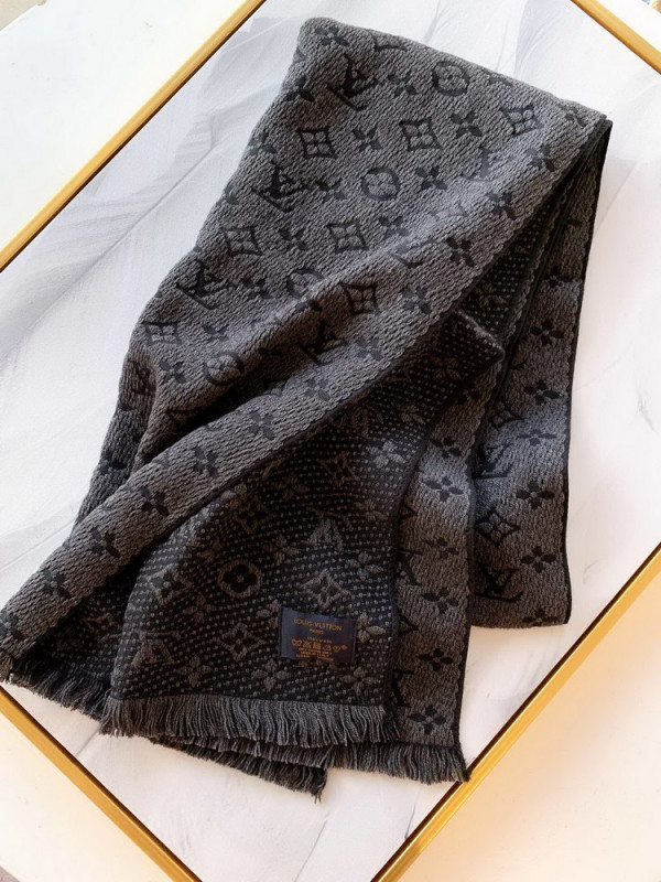 l0*is V*t0n monogram classic scarf