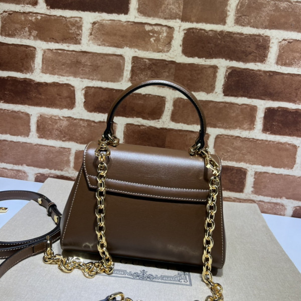G*u*i horsebit 1955 mini bag