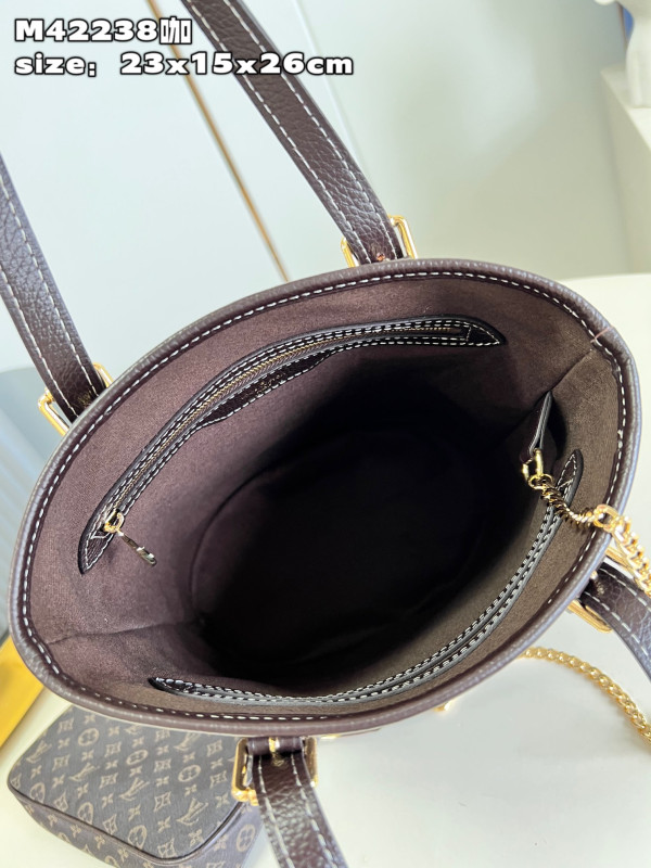 l0*is V*t0n nano bucket