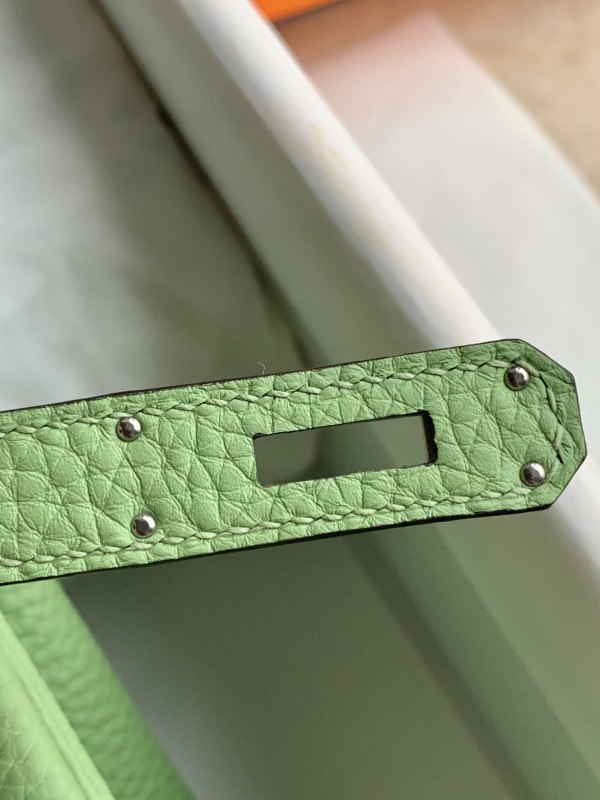 H**mes kelly 35cm all handmade