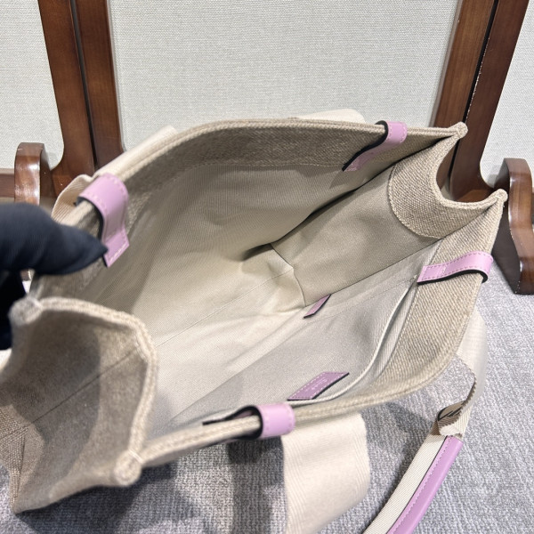 CHLOÉ medium woody tote bag