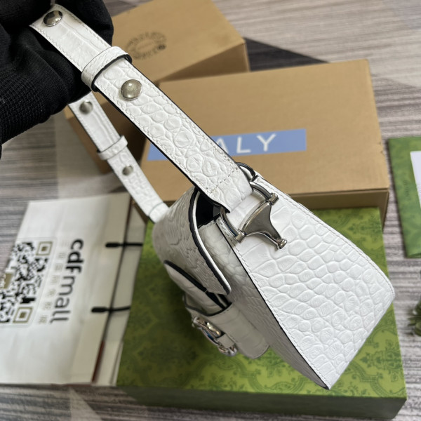 G*u*i horsebit 1955 shoulder bag