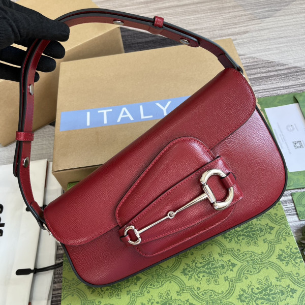 G*u*i horsebit 1955 shoulder bag