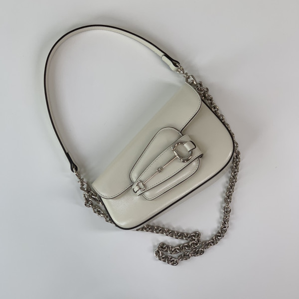 G*u*i horsebit 1955 mini shoulder bag