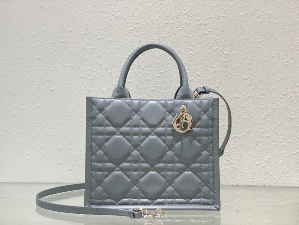 SMALL DIRO BOOK TOTE-26.5*21*14CM