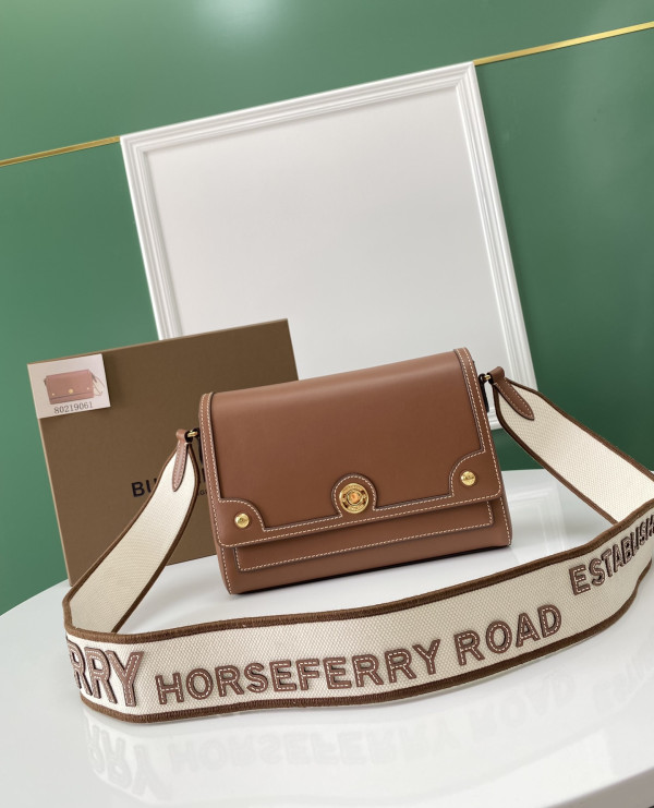 B**rry note crossbody bag-25-8.5-18cm