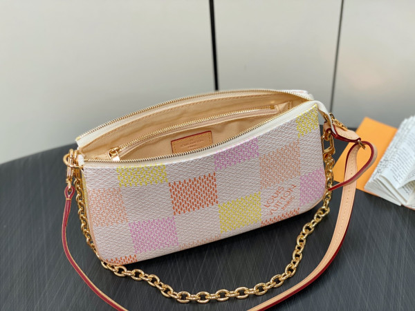 l0*is V*t0n pochette accessoires-23.5*13.5*4cm